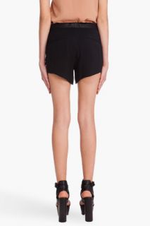 Helmut Lang Relic Draw Shorts for women