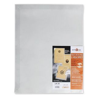 Lineco 18 inch x 24 inch Self Sealing L velopes (Pack of 5) Today: $44