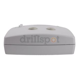Honeywell TH3110D1008 Digital Thermostat, 1H, 1C, Hp, Nonprogram