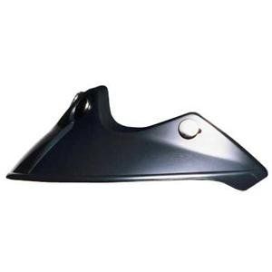Shoei Visor for RJ Air, RJ Air Platinum and ST Cruz Helmet     /Black