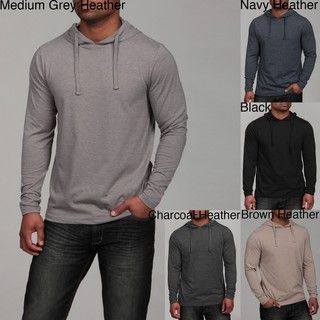 Concept Mens Hooded Shirt