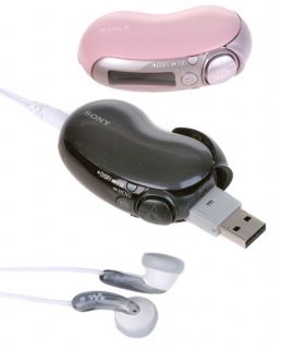Sony NW E307 Walkman Bean 1GB  Player (Refurbished)