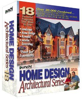 Punch Home Design Architectural Series 18 [Old Version