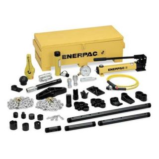 Enerpac MS2 4 Hydraulic Maintenance Set, 5 Ton, 39 PC