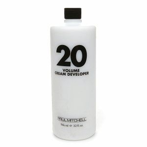 Paul Mitchell 20 Volume Cream Developer 32 oz. Beauty