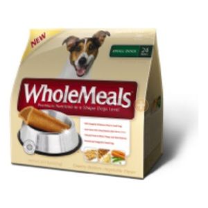 Mars Petcare Us Inc 27198 WholeMeals 24 Count Small Dog Food