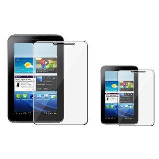 Screen Protector for Samsung Galaxy Tab 2 7.0/ P3100/ P3110 (Pack of 2