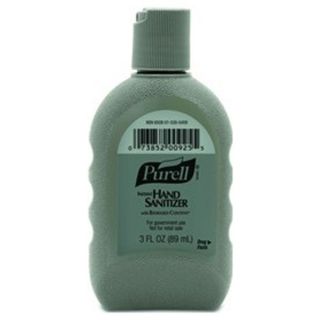 oz 9624 24 Bottle Purell[REG] FST Military Hand Sanitizer, Pack of 24