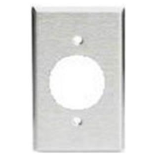 Leviton 84020 40 Receptacle Standard Plate, Pack of 2