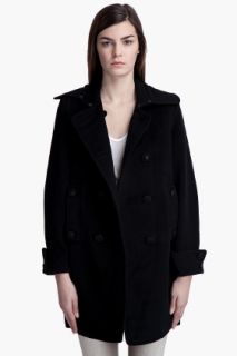 Eryn Brinie Double Breasted Coat for women