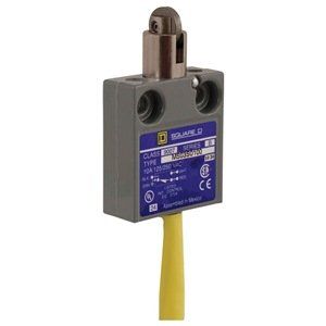 Mini Limit Switch, Cross Roller Plunger  