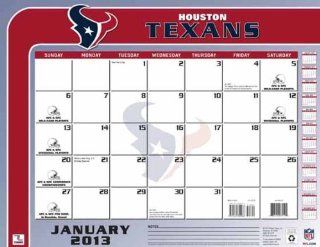 Perfect Timing   Turner 2013 Houston Texans Desk Calendar
