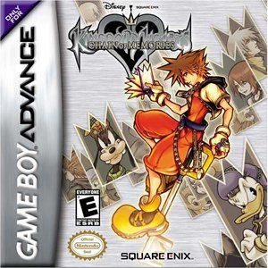 Kingdom Hearts Chain of Memories: Video Games