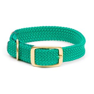 Double Braided Kelly Green 9/16 inch wide Junior Collar Today $9.25