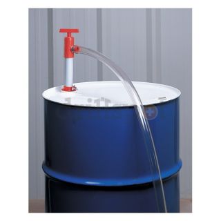 Action Pump 5000 Siphon Pump, HD, 10GPM, PVC, 41 In
