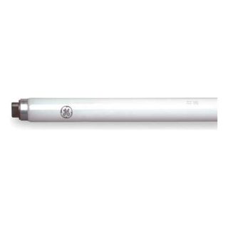 GE Lighting F96T8/SP41/HO Fluorescent Lamp, T8, Cool, 4100K, 96 In L, Pack of 24