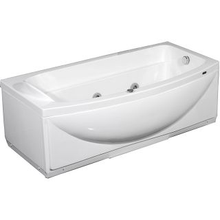 Aston White 34 x 68 inch Whirlpool Tub Today $1,459.99 4.0 (1 reviews