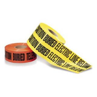 Ideal Industries Inc 42 251 Detectable Underground Tape Safety Warning