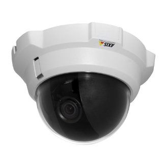 Axis 216FD Network Camera Dome Fixed Dome Camera W 2 WAY
