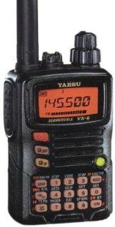 Submersible Amateur Ham Radio Transceiver (144/222/440) Electronics