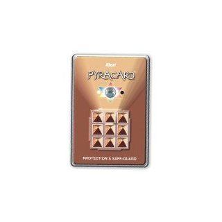 Pyracard (Protection and Safe Guard) Pyramid Fortune card
