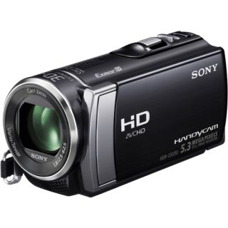Sony Handycam HDR CX200 Digital Camcorder   2.7   Touchscreen LCD