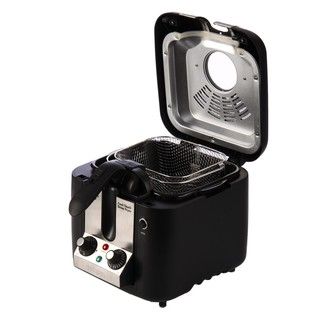 Waring Pro DF100FR Cool Touch Deep Fryer (Refurbished)