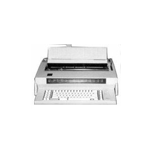 IBM Lexmark Wheelwriter 6 Professional Typewriter   Wide