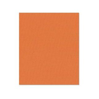 Bazzill Cardstock 8.5X11 Sun Coral/Grass Cloth