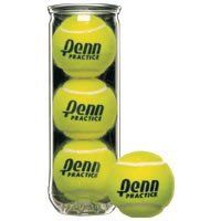 Tennis Balls   Penn Practice/coach Ball  3/set Sports