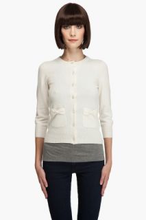 Juicy Couture Crew Neck Cardigan  for women