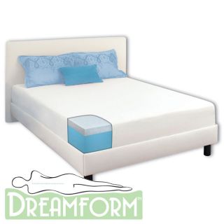 Dream Form Gel 10 inch Twin size Gel Memory Foam Mattress Today $474