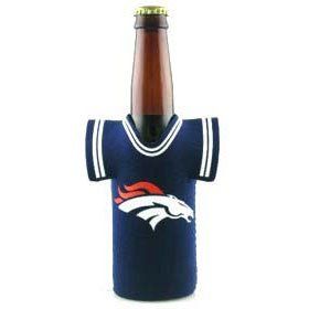 Denver Broncos Neoprene Bottle Jersey: Sports & Outdoors