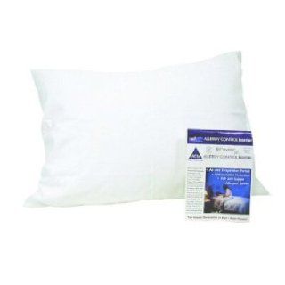 Pristine Complete Allergen Proof European Square Pillow