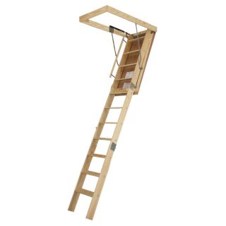 Attic Stair Gas Strut (2) 50 LB Wood Today: $144.99