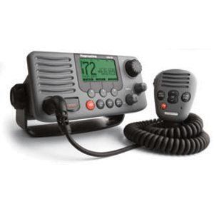 RAYMARINE RAY218 FIXED MOUNT VHF/HAILER Electronics