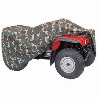 Coverite Large Camouflage ATV Cover with Bonus Storage Bag Today $54