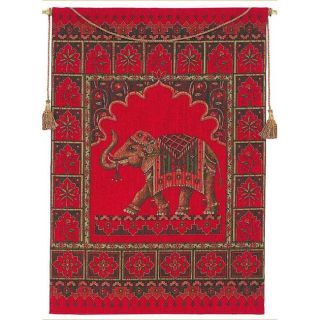 Magestic Elephant Tapestry Wall Hanging