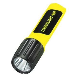 Streamlight 68244 Flashlight, High Intensity LED, Yellow