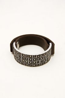 Werkstattmunchen  Hallmarked Sterling Silver Piece Bracelet for men