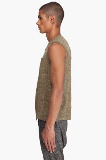 Opening Ceremony Muscle Tank Top for men