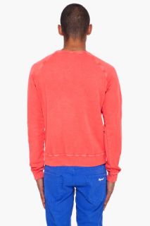 Dsquared2 Dyed Classic Fit Sweater for men