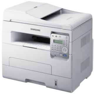 Samsung SCX 4729FW Laser Multifunction Printer   Monochrome   Plain P