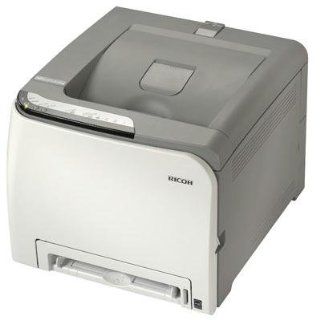 Ricoh Aficio SP C221N Color Laser Printer: Electronics