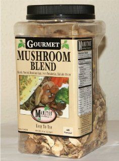 mushrooms   NET WT 8 OZ (227 g) Grocery & Gourmet Food