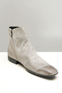 Tiger Of Sweden  Douglas Grey Leather Boots for men