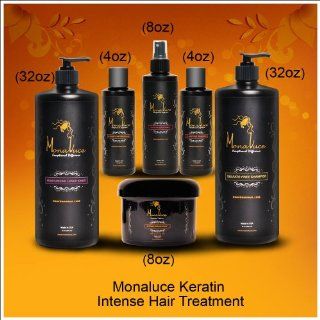 Keratin Hair System 4oz, Clarifying Shampoo 4oz, Sulphate