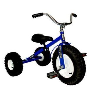 Dirt King Childrens Tricycle BLUE Toys & Games