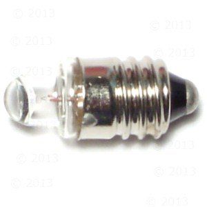 222 Miniature Light Bulb (5 pieces)  