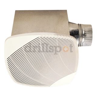Ventamatic NXSH50 NuVent 53 CFM High Efficiency Quiet Exhaust Fan